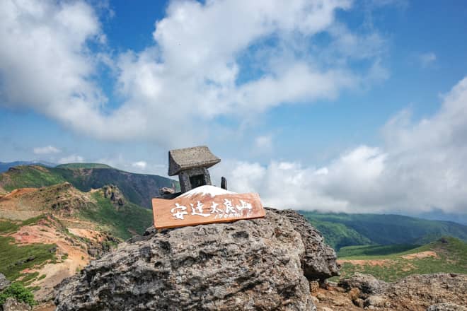 安達太良山で押さえたい見どころスポット