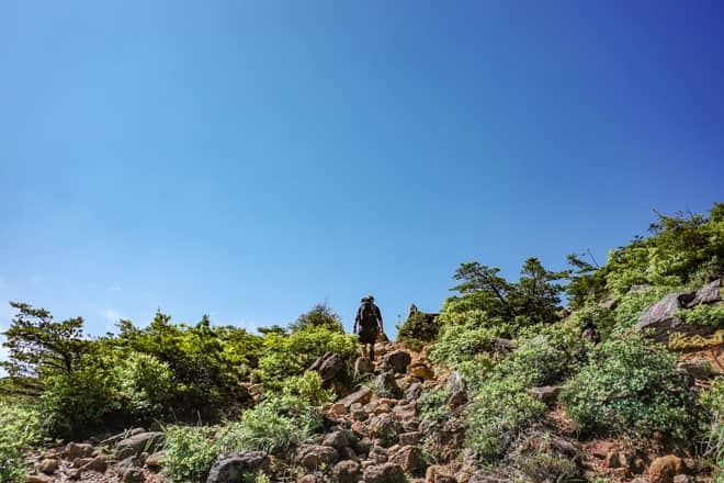 安達太良山に登ってみてわかったこと