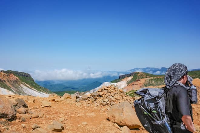 自分に合った登山計画をたてることができる人気の百名山