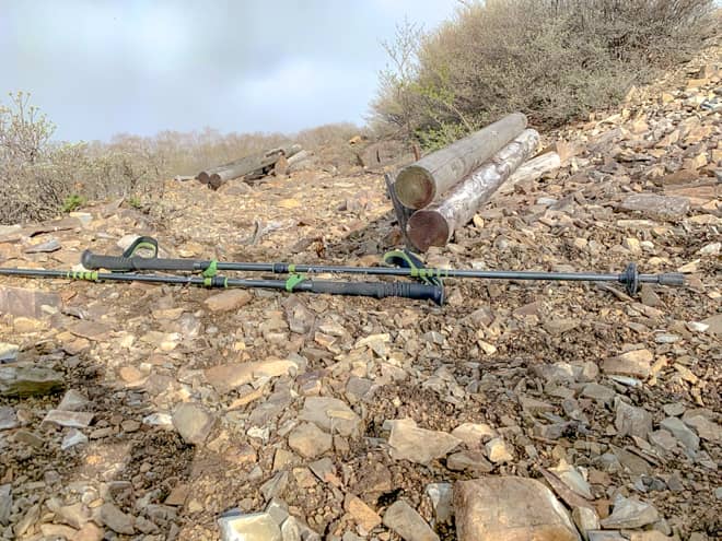 装備不足が原因で撤退を余儀なくされるケース