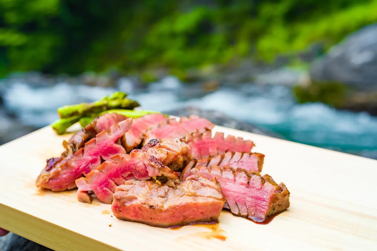 BBQキャンプ専用牛タンセット2