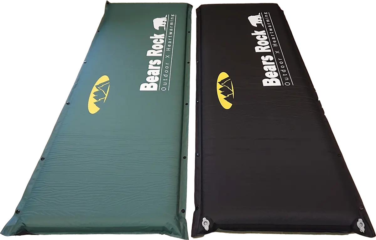 Bears Rock車中泊マット従来デザイン