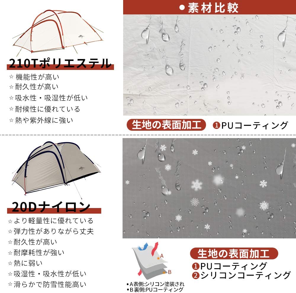 Soomloom広域2のカラーバリエーション