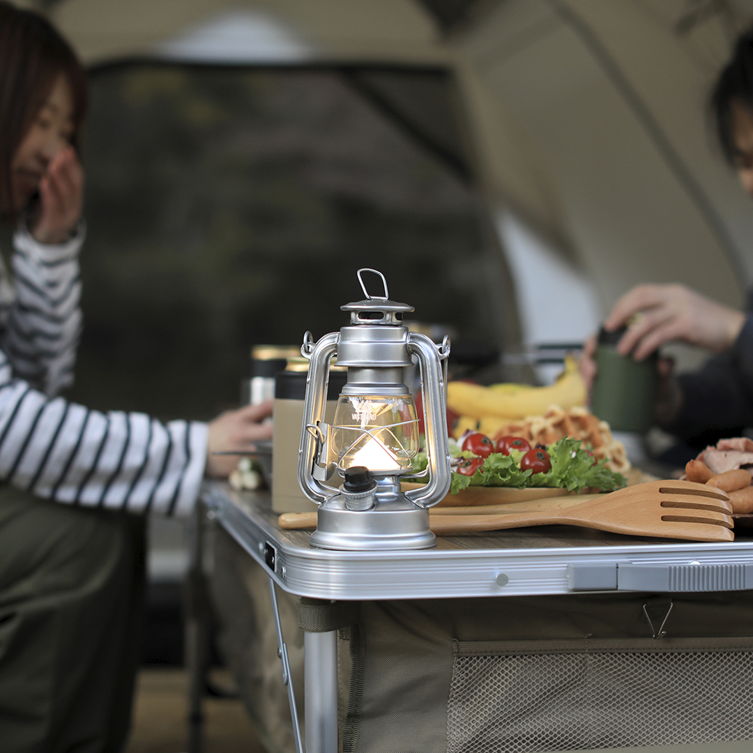 VASTLANDアンティーク風LEDランタン3