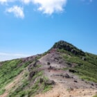 ほんとの空と爆裂火口「安達太良山」見どころ満喫のお勧め登山コースをご紹介