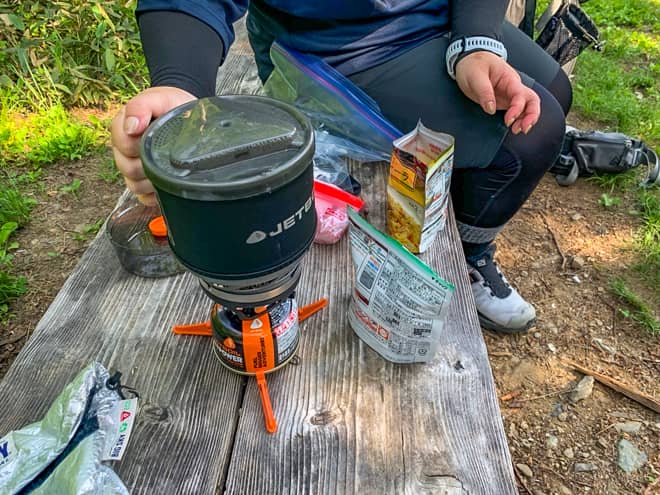 オートキャンプと徒歩キャンプ両方を楽しんでいくうちに