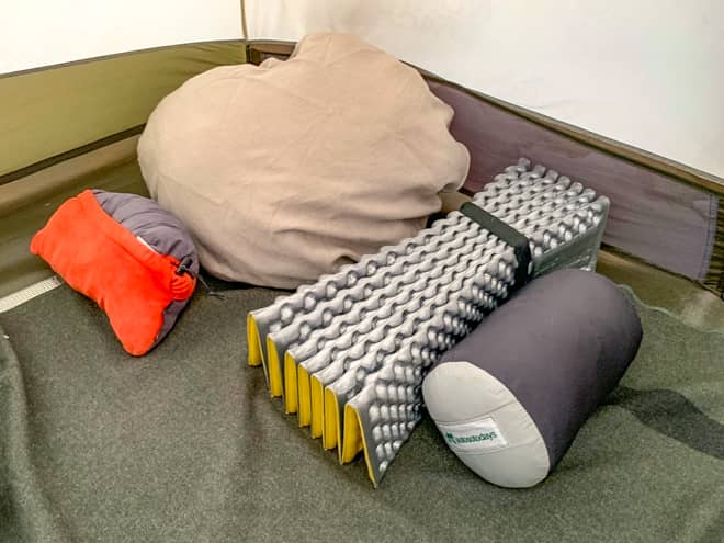 クローズドセルマット2