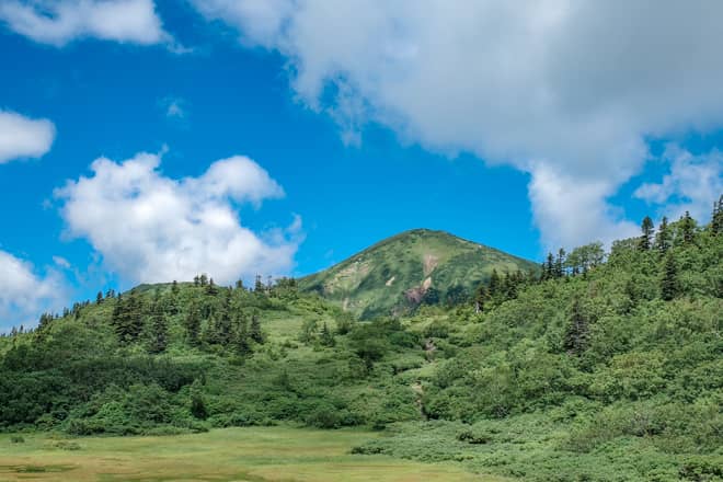 天上の楽園「火打山」～ 1泊2日のゆとりを持った登山コースのご紹介【日本百名山】