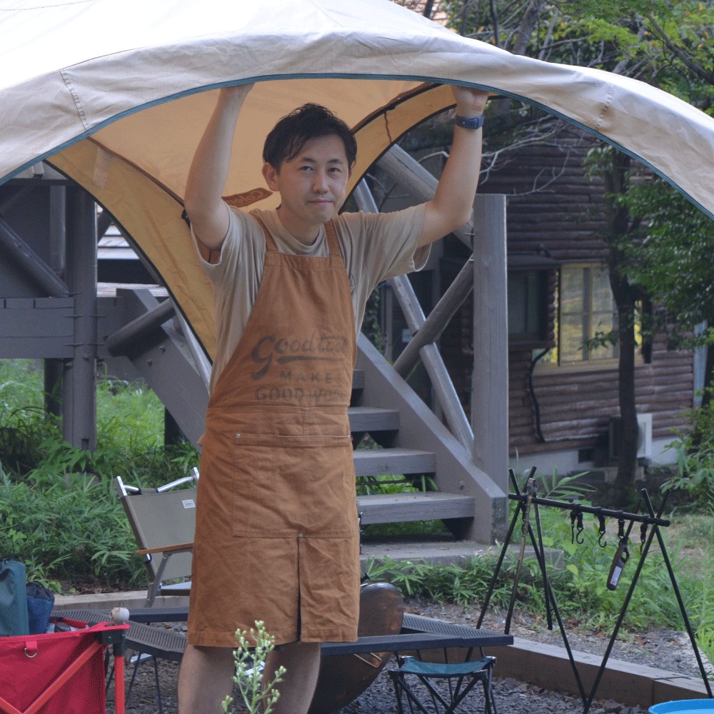 ペグが打てない時の“最後の砦”！水で重しになる「注水式ウェイトタンク」が新登場 – キャンプクエスト