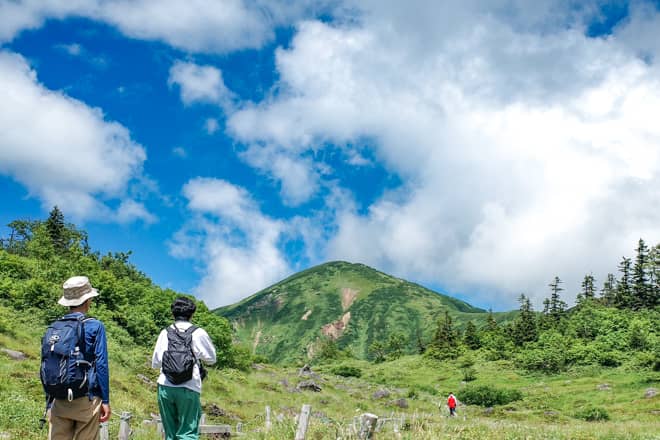 火打山に登ってみてわかったこと