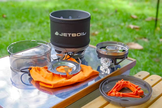 JETBOIL ミニモ2