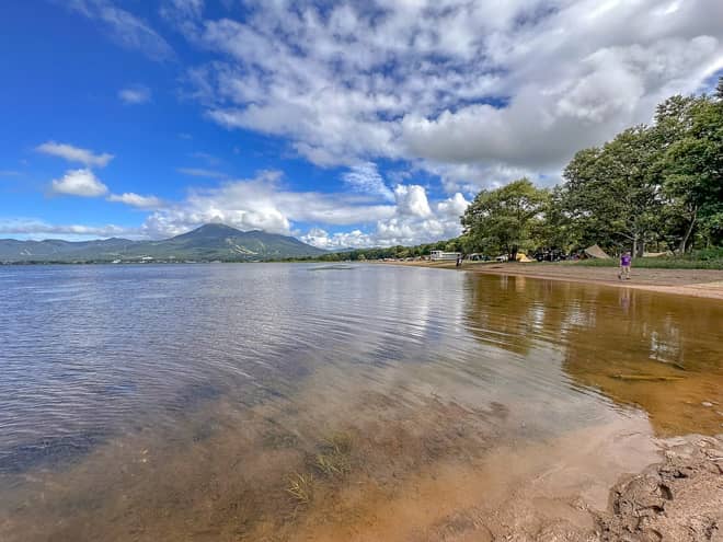 「天神浜オートキャンプ場」を利用してわかったこと