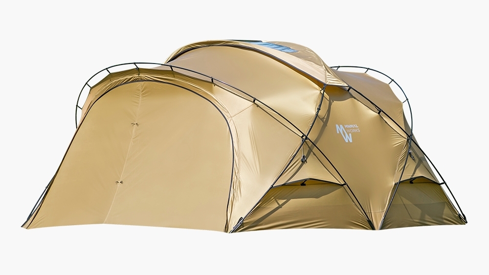 ミニマルワークス シェルターG