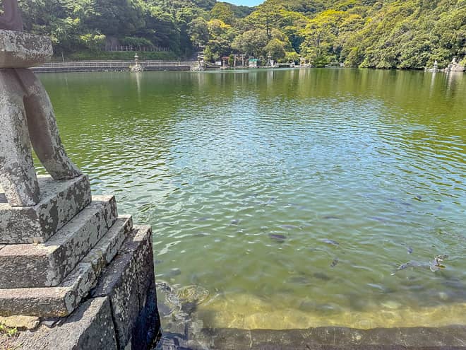 人気の観光名所というともあり