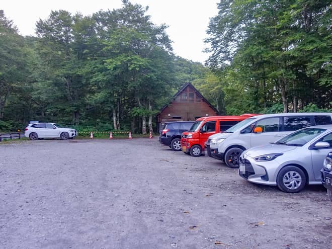 八方台ルートは磐梯山で最も人気の登山コース (2)