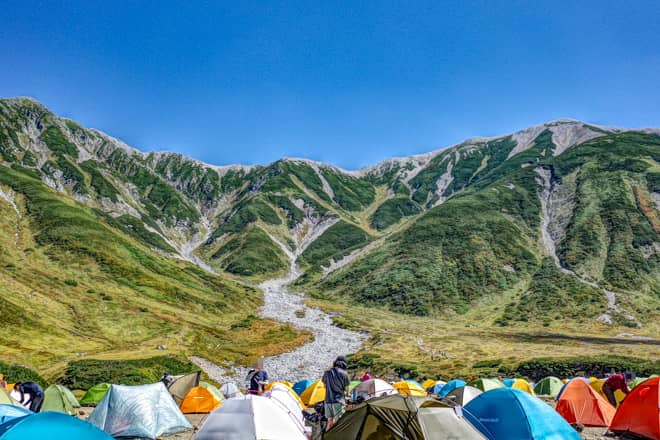 初めて行くのであれば7月下旬～9月上旬の平日がお勧め (2)