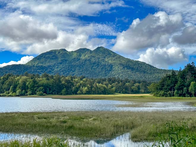 尾瀬を代表する人気の景勝地「尾瀬沼」