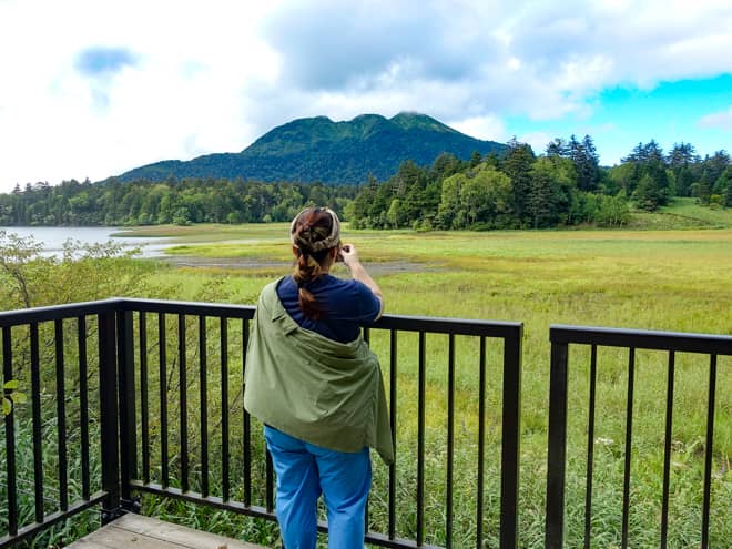 尾瀬沼を周回してみてわかったこと