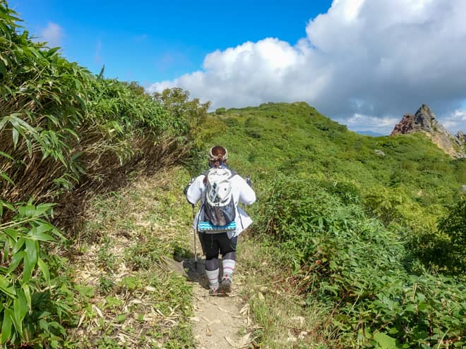 磐梯山に登ってみてわかったこと