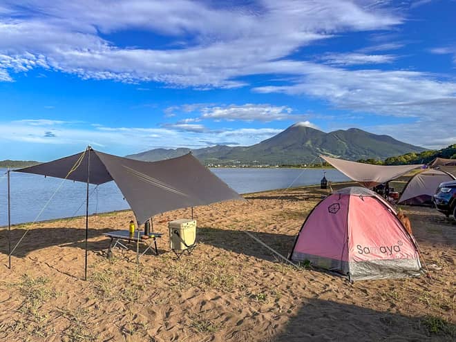 絶景ハンターには文句なしの立地ですが