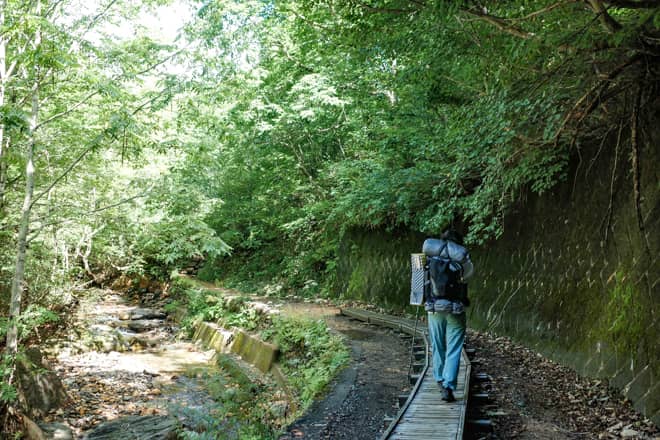 難点は関東圏から福島県側にアクセスする場合