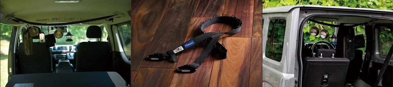 TOUGH HOOK PHANTOM BLACK (タフフック ファントムブラック)