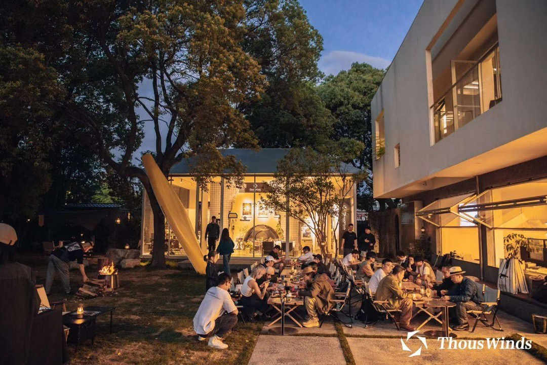 Thous Windsのイメージ写真