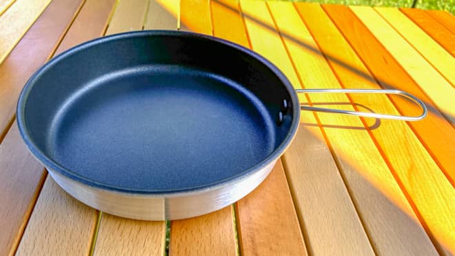 たためるミニパン