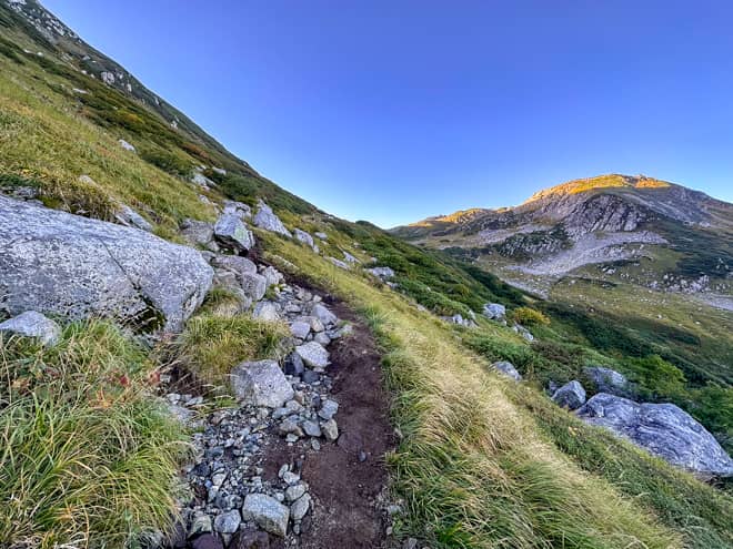 とはいえ、絶景しかない褒美ゾーンだらけの道なので