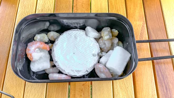 アヒージョメスティンs