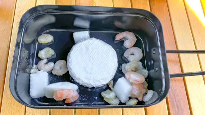 アヒージョメスティンL