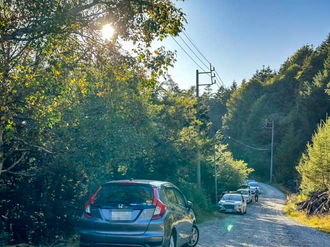周りには代わりになる駐車場が無いため