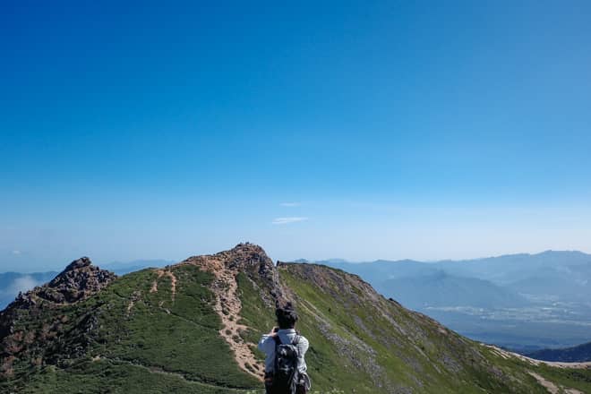 天狗岳を登ってみてわかったこと