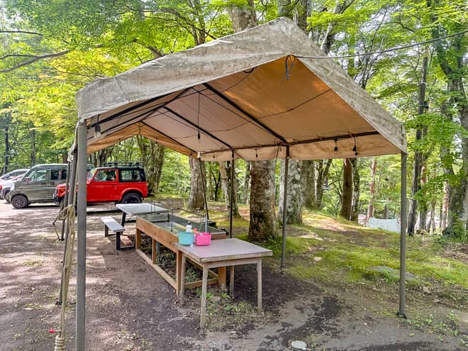 炊事場「the508」