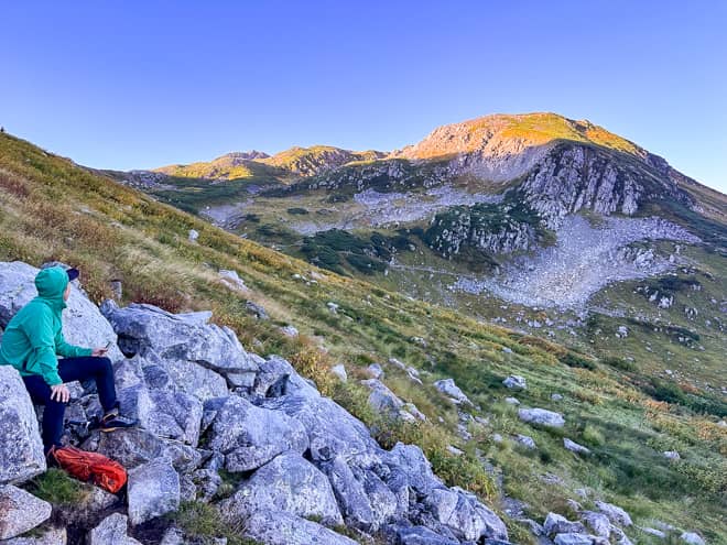 立山三峰を縦走してみてわかったこと