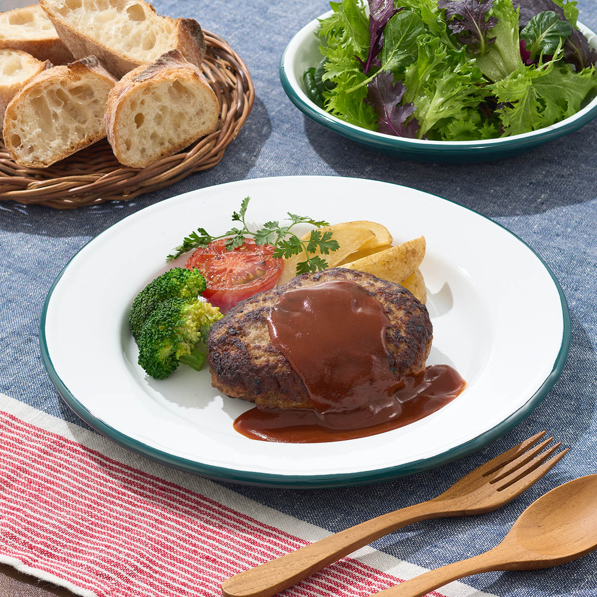 LOGOS クラシコホーロープレート