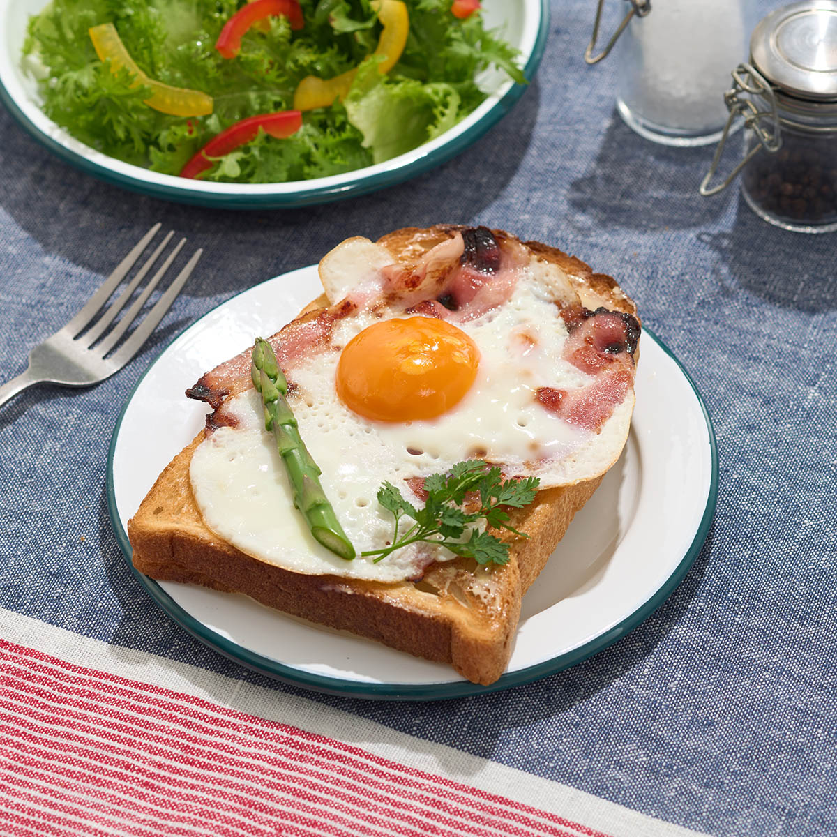 LOGOS クラシコホーロー スモールプレート