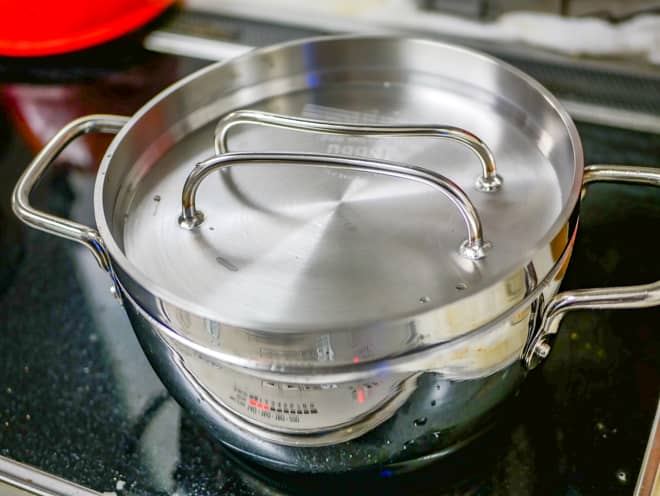 TSBBQ ライトステンレスダッチオーブン8インチ