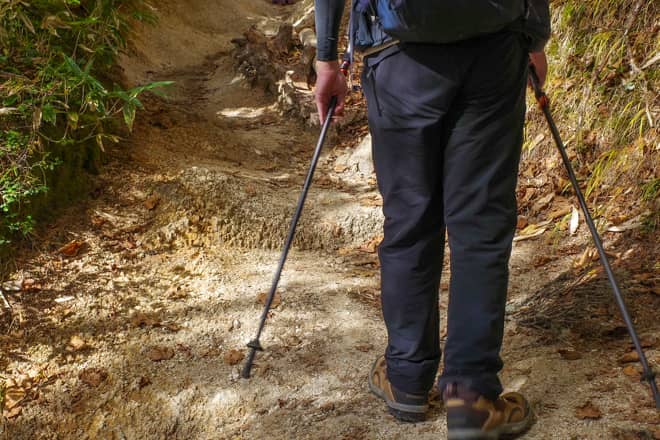 とはいえ、あくまで「北アルプスの中では初心者向け」