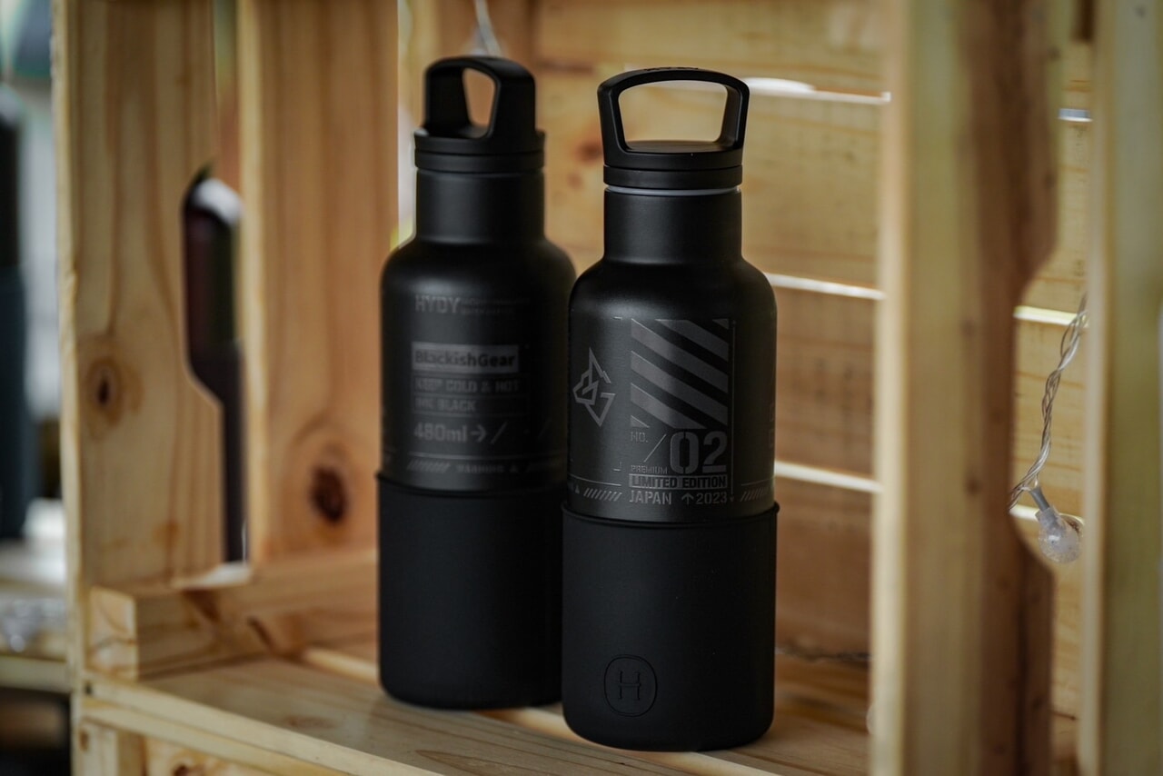 コラボボトル