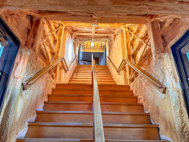 チェックインの後は