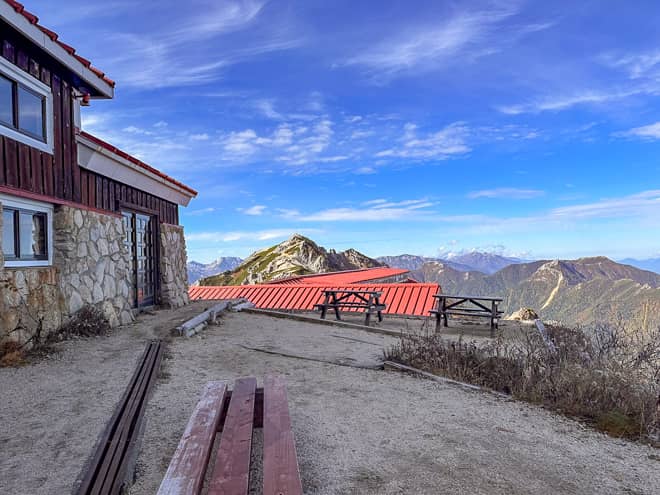 リピーターが多いのも納得の魅力的な山小屋