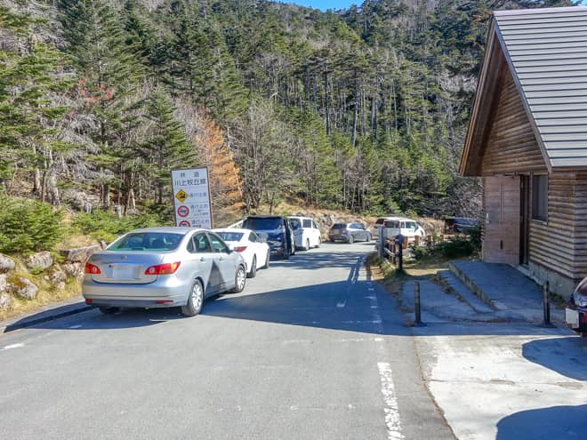 周りには代わりになる駐車場が無いため