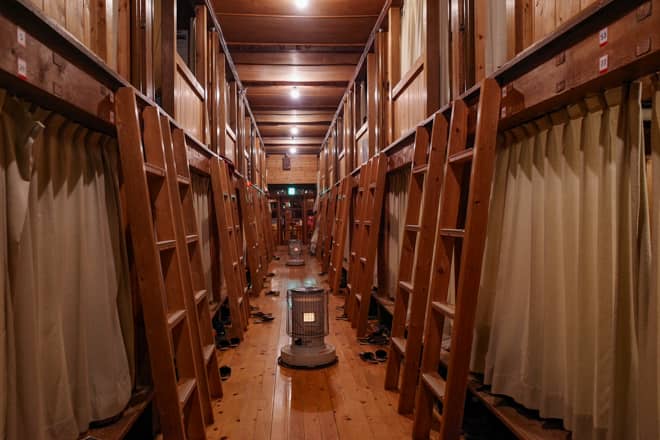 第一別館は比較的新しい建物