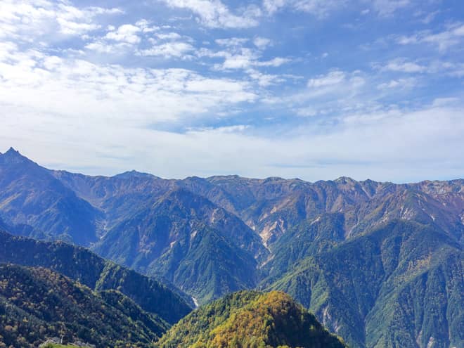 西側に目を向けても