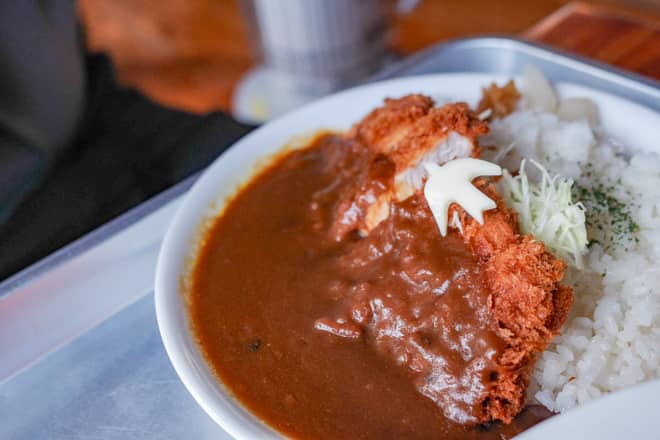 2023年現在でのランチの人気メニューは