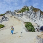 北アルプスの女王「燕岳」初めての燕岳登山に役立つ情報まとめ【登山ルート・難易度・駐車場】