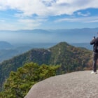 昇仙峡にある絶景の山「弥三郎岳（羅漢寺山）」白砂山も縦走できるお手軽コースをご紹介