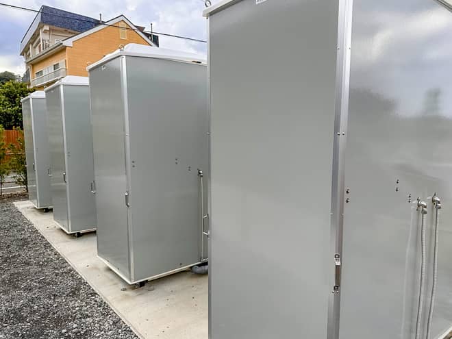 シャワーマリンベース西伊豆