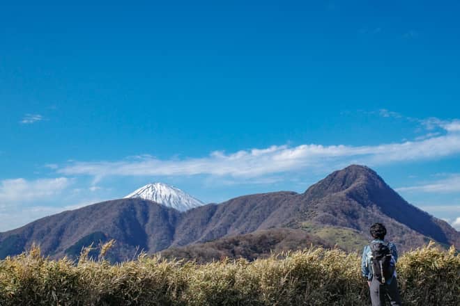 明神ヶ岳を登ってみてわかったこと